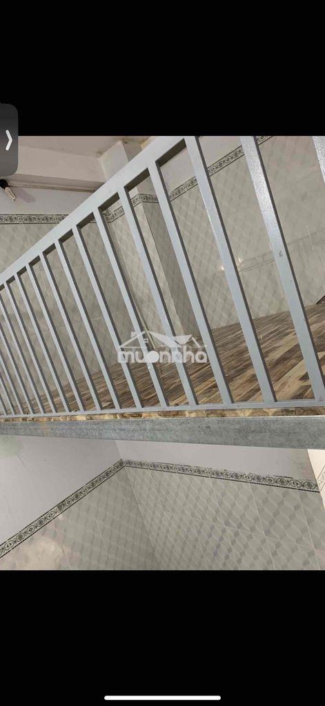 Phòng tro 20m2 có gác gần công viên gò vấp - 2