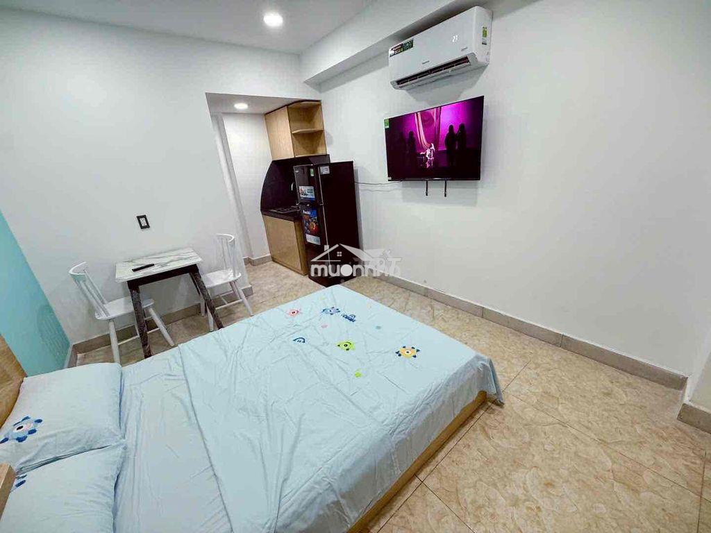 Chung cư mini sát đại học văn lang , sân bay chỉ 5’ đi xe - 2