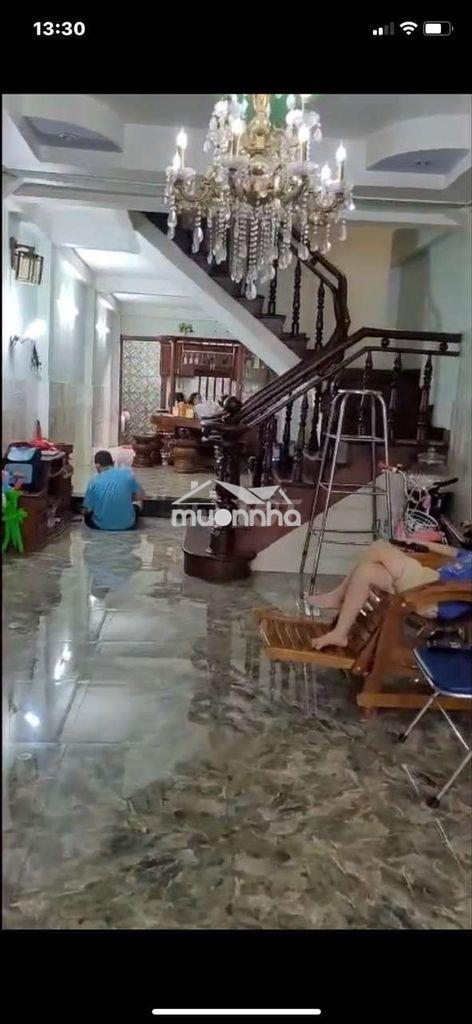 🏘️ Nhà 2lầu 4phòng mới keng gần chợ đầu mối, xuân thới đông hóc môn 🏘️