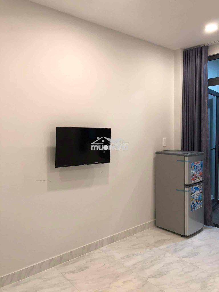 35m2 , full nội thất , 3.7tr , gần đh tđt , rmit , siêu thị - 3