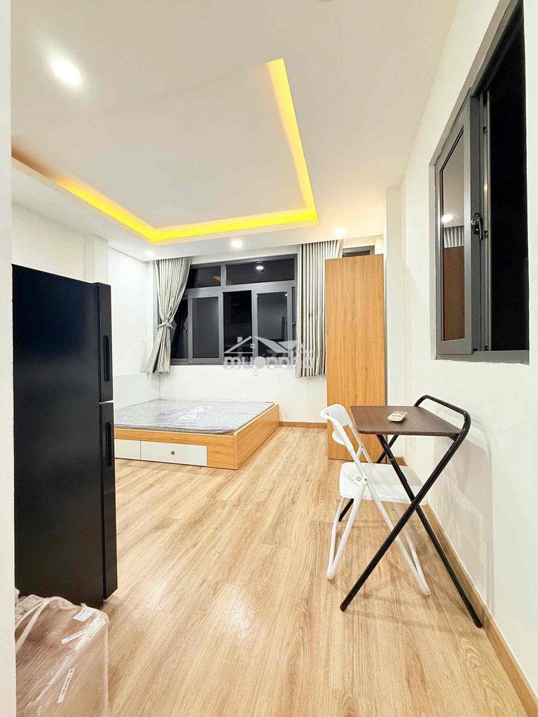 Studio cửa sổ thoáng ngay trung tâm q1