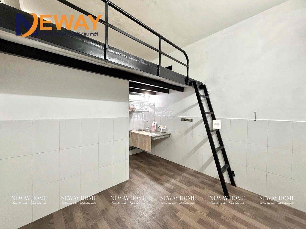 Phòng trọ giá rẻ, sẵn máy lạnh - ngay đh công thương, go trường chinh - 3