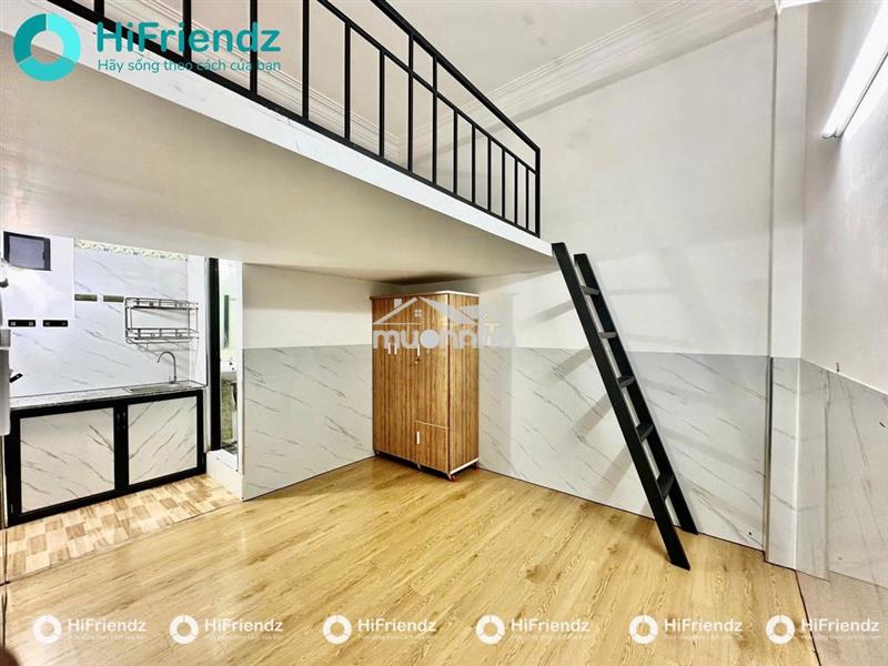 Nhất chi mai - etown - có gác - nội thất - giá chỉ 3.9tr