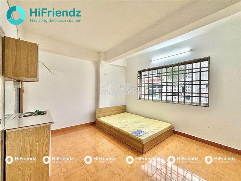 Nhà trọ giá rẻ đầy đủ nội thất gần huflit, chợ đầu mối hóc môn, ql22