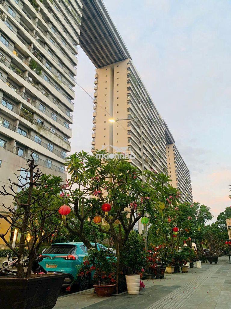 Diamond lotus riverside_1pn_full nội thất _ tầng cao _view q1_giá tốt