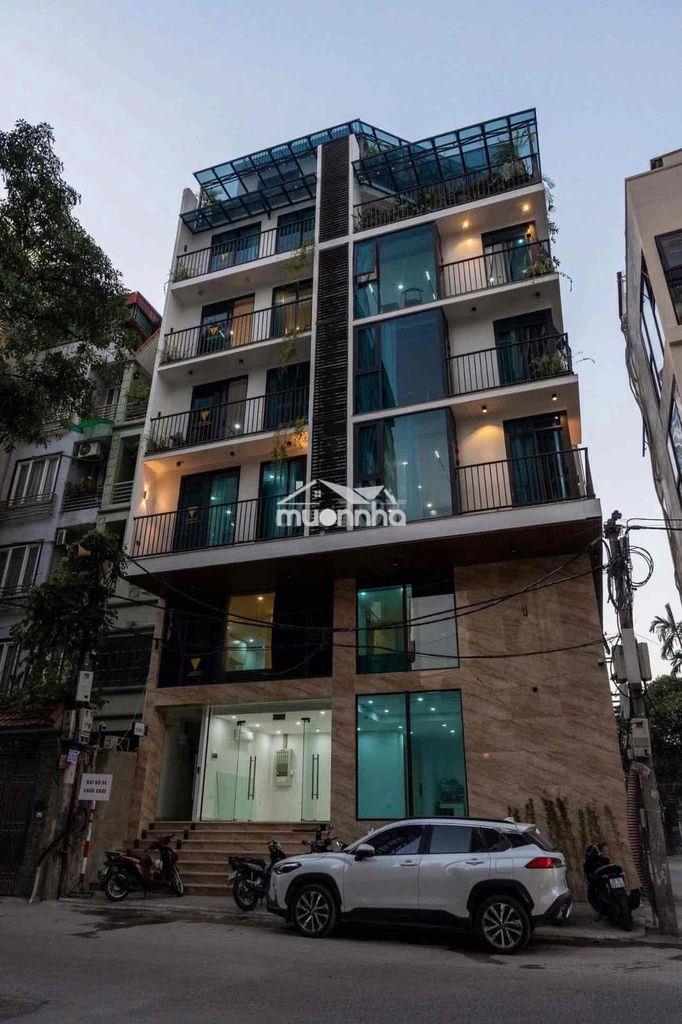 Căn hộ cao cấp - bình thạnh
