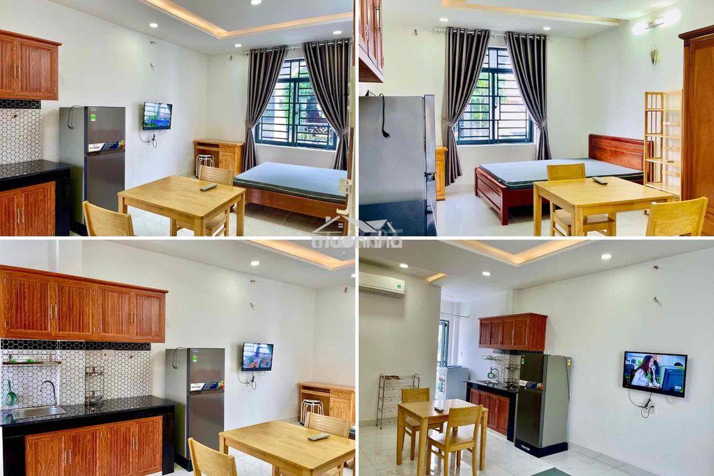 🔴Chính chủ cho thuê căn hộ cao cấp máy giặt riêng 40m2 full nt gò vấp🔴 - 4