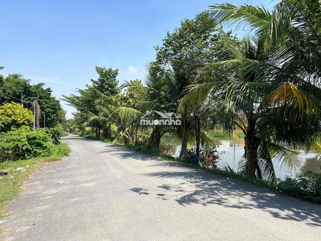 Vĩnh phú - 1531m2 (23 x66 )- 500m2 thổ - view sông - 3