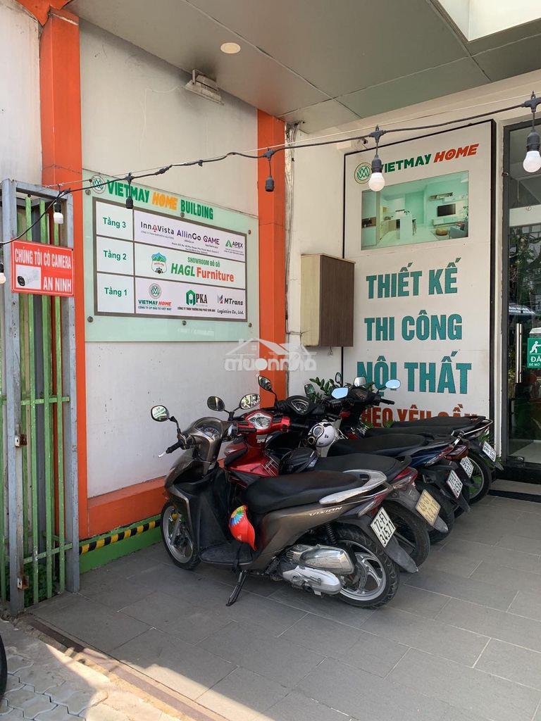 Cho thuê mặt bằng trưng bày sản phẩm , làm văn phòng tại quận 7 - 2