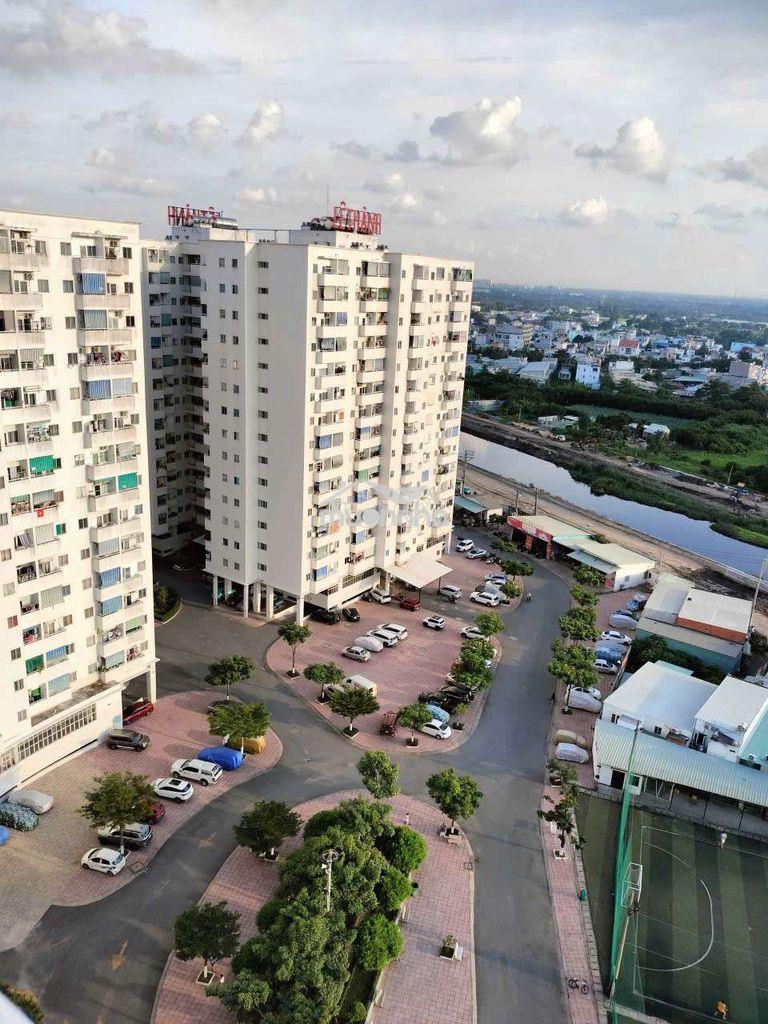 Căn hộ lê thành tân tạo 34m2 nhà sơn mới giá chỉ 750 triệu