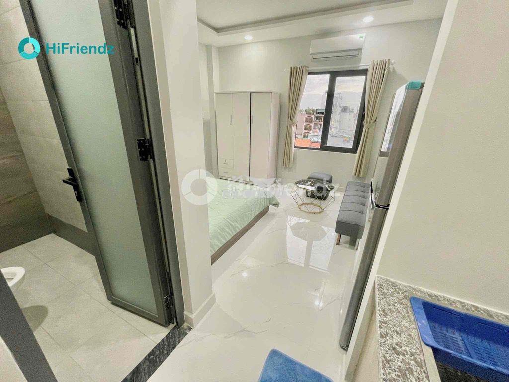 Chdv cao cấp full nội thất - 4