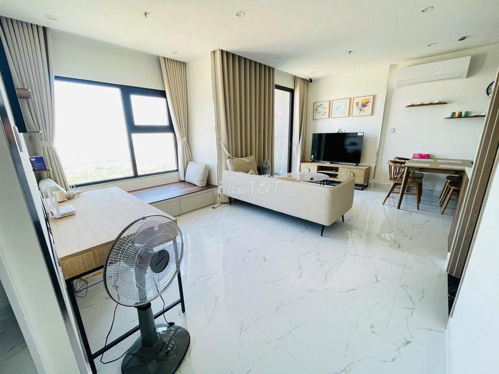 Chủ gởi cho thuê căn góc 69m2, full nt view sông, beverly solari, 12tr - 3
