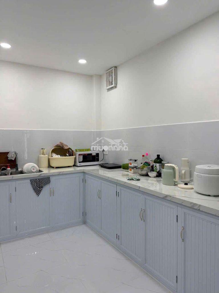 🏡 Cho thuê nhà hẻm xe hơi – 1041 trần xuân soạn, quận 7 - 3