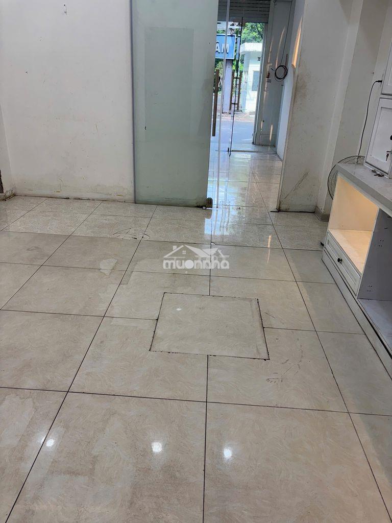 Cho mặt bằng mặt tiền ở quận 6 - 4