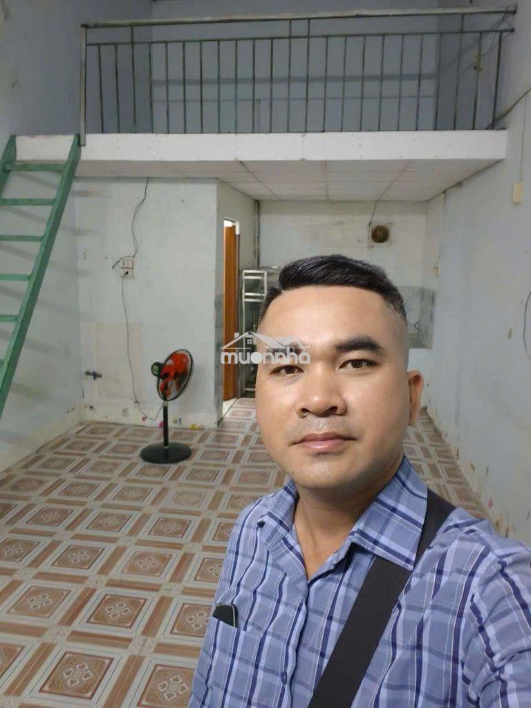 Cho thuê nhà gần kênh 26/3 – 4x8m gác lửng – chỉ 4 triệu/tháng - 2