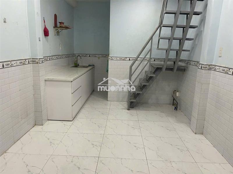 Cho thuê nhà trần bình trọng p1 quận 5