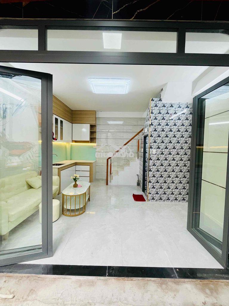 BÁN NHÀ TỈNH LỘ 10, BÌNH TÂN, 2 TẦNG, CHỈ 2 TỶ, SHR, KOQH - 2