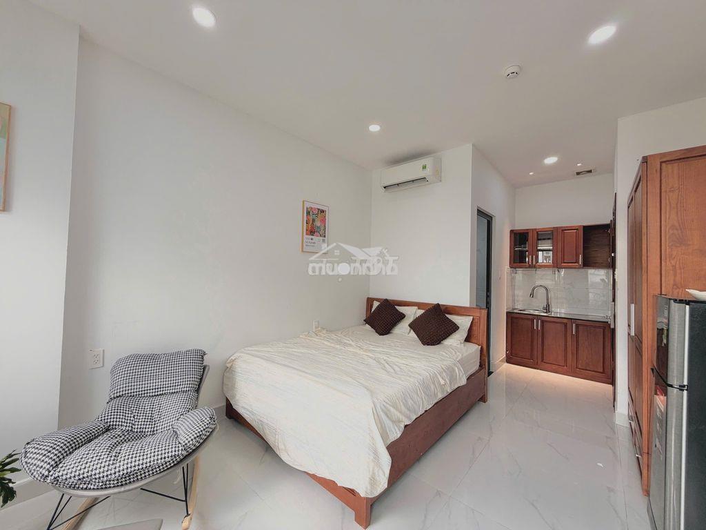 Cho thuê căn hộ sân bay full nt tiện nghi yên thế -lam sơn mớian ninh - 4