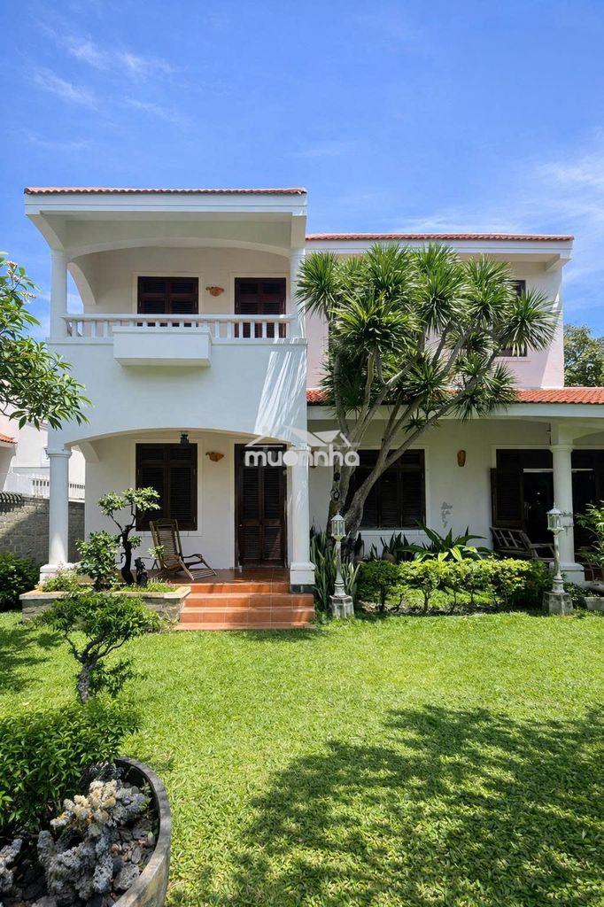 Chính chủ bán biệt thự 500m² mũi né domaine – sổ hồng lâu dài