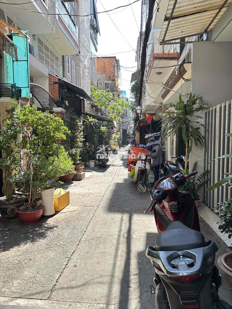 Bán nhà sc: 105/43 lê hồng phong q10| 4 x 8- 3 tầng | 5 tỷ