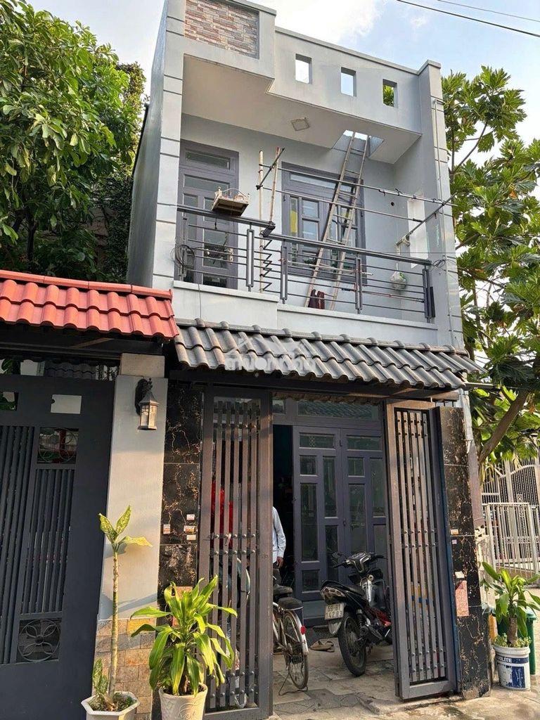Bán nhà bình tân 68m2, 2 tầng, hẻm xe tải nhỉnh 4 tỷ tl
