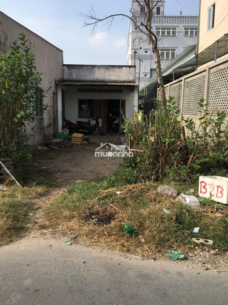 Bán đất thổ cư có nhà cấp 4 nhỏ đang cho thuê trọ - 2
