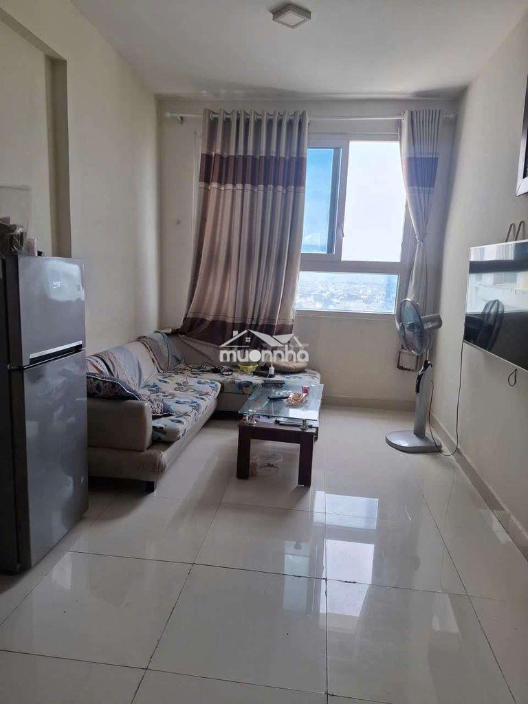 Cho thuê căn toky tower.2pn 2wc full nội thất.