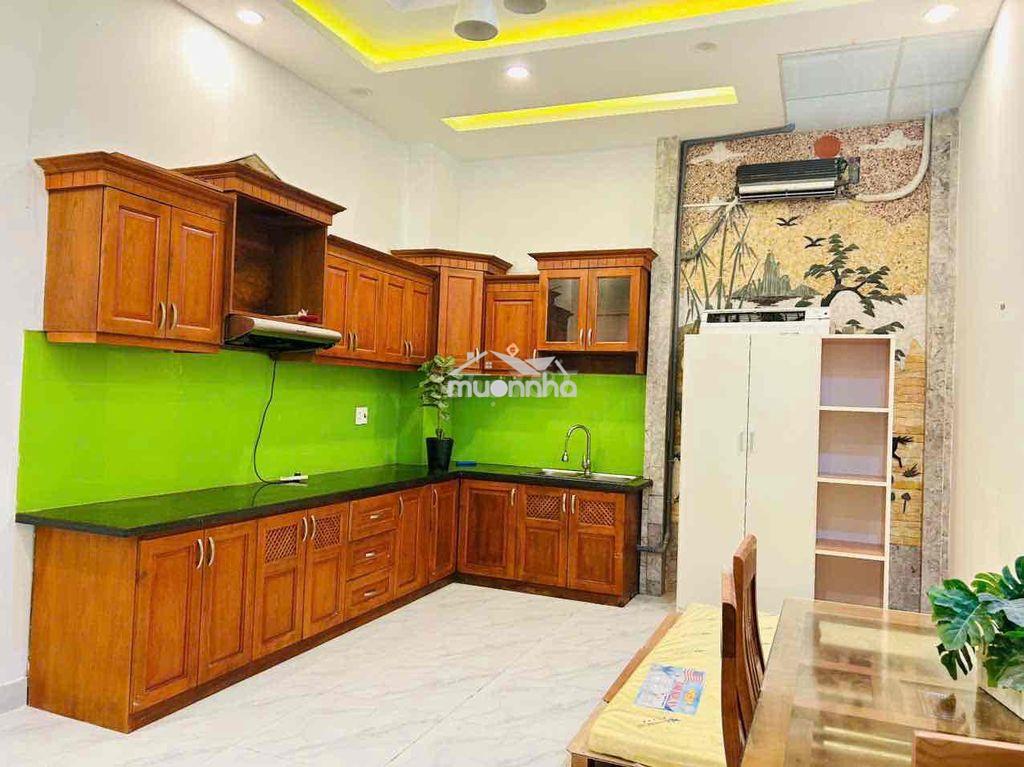 Nhà mới xinh ,full nội thất,xe hơi tới cửa - 3