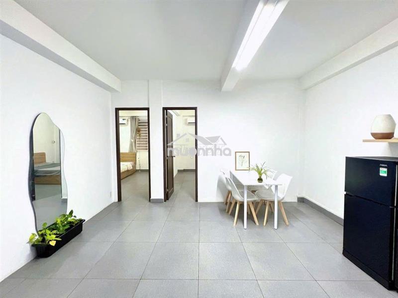 Siêu rộng 60m2 2pn ban công từ 6tr5 gần phan văn trị emart full nt mới