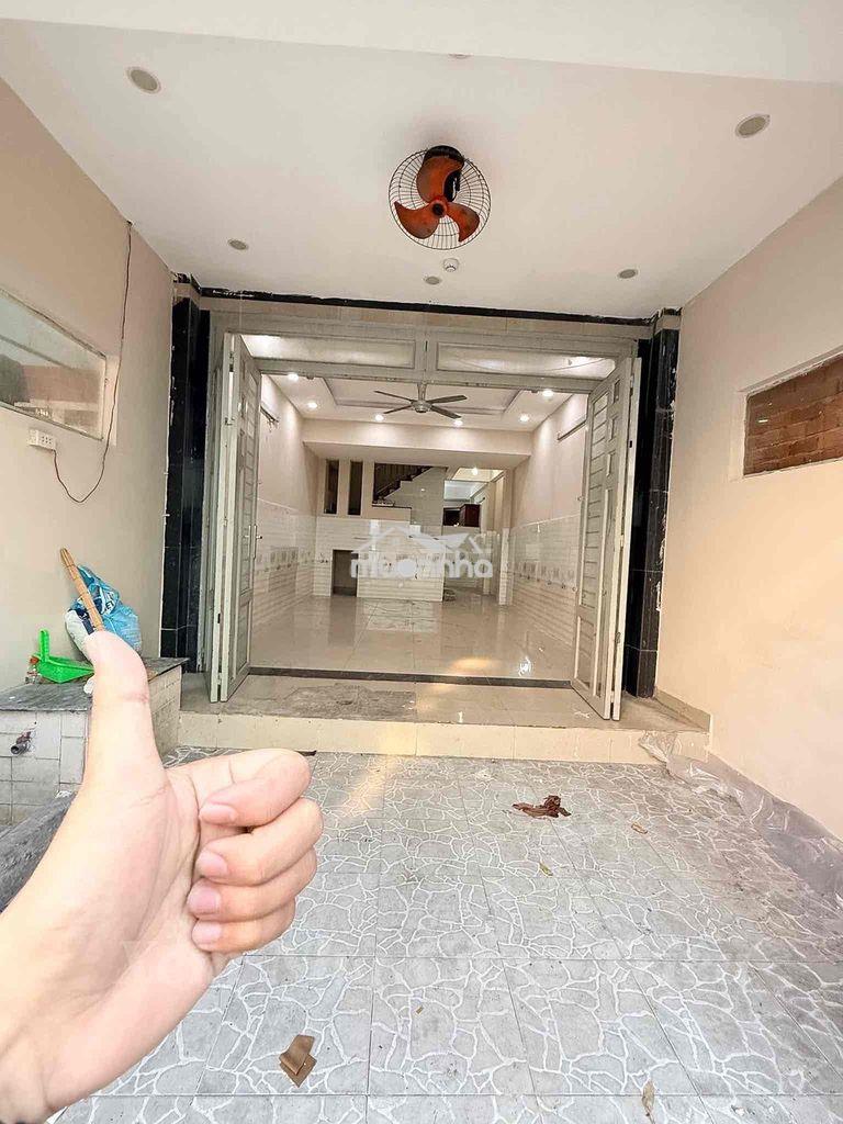 Ngay gò xoài, lê văn quới, ngang 4 dài 16.5m, 3 tầng 4pn hẻm xe hơi - 3