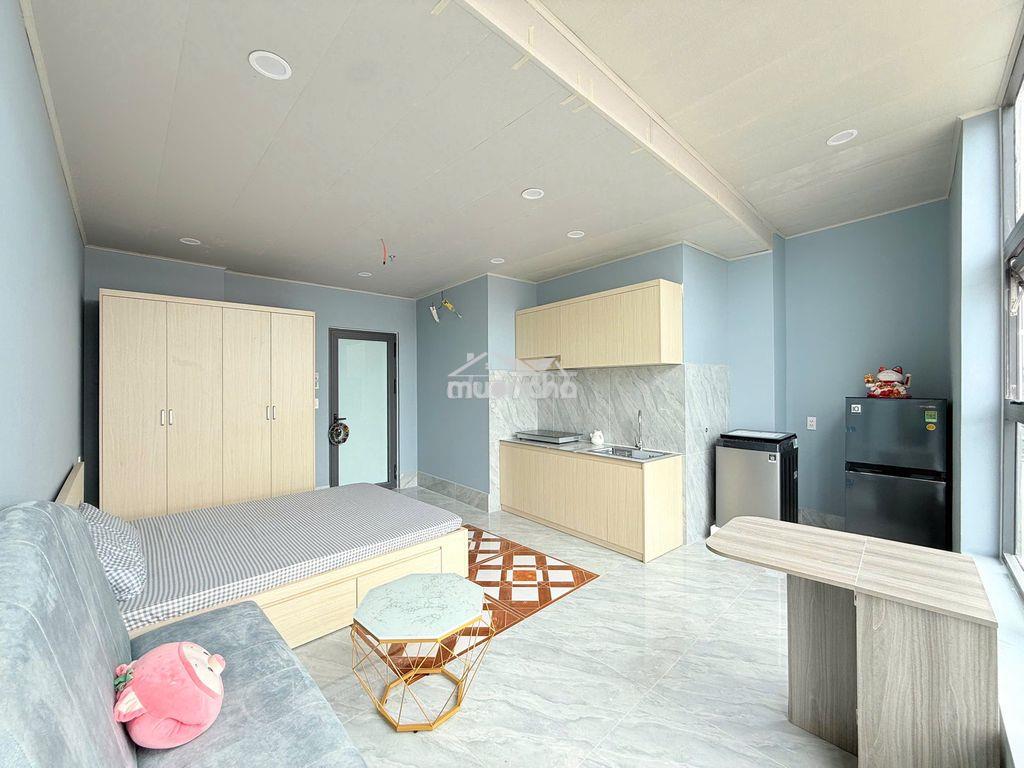 Phòng studio thoáng   – full nội thất trường chinh – cầu tham lương - 2