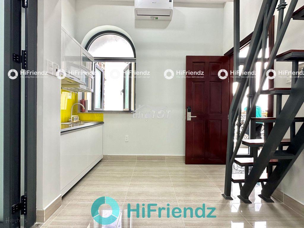 Phòng trọ có gác mới xây gía rẻ tại đường lê thị chợ - quận 7 - 4