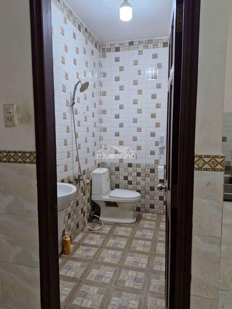 Nhà chín chủ cho thuê 4,5x12 1lầu 2pn 2wc - 3