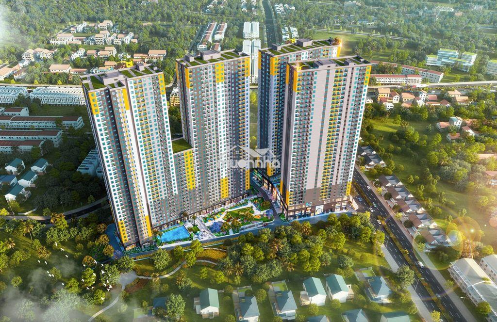 Chính chủ bán căn 2pn2wc giá siêu....rẻ, mã căn lộc kép b06.06 - 3