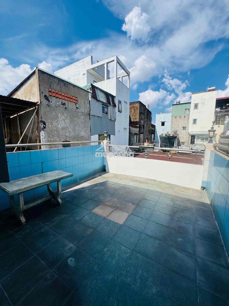 Quận 11, đường lê thị bạch cát, nhà 3 tầng vuông vức - 4