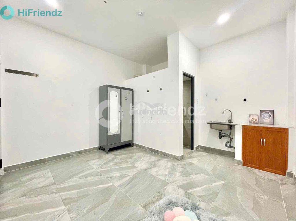 Studio sẵn nội thất giá hssv - đi bộ qua đh công thương, trường chinh - 2
