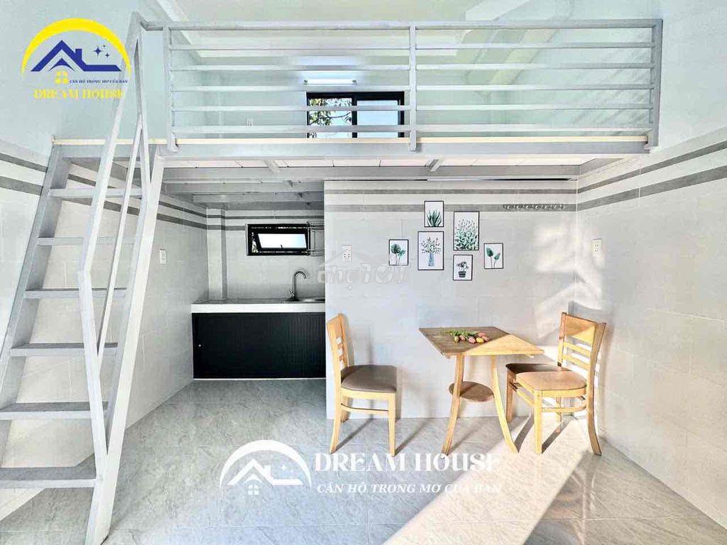 📣📣Căn hộ duplex - cửa sổ trời 📍tây thạnh  -tân phú - sát huit - 3