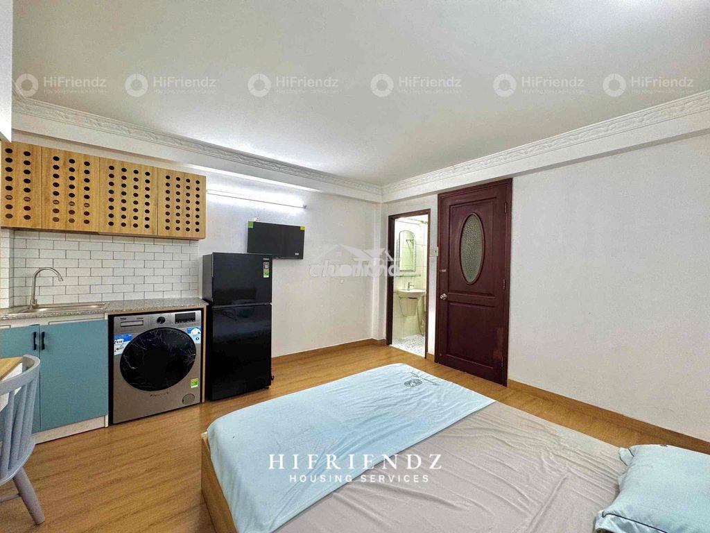 Cho thuê chung cư mini / cửa sổ thoáng - trang bị máy giặt riêng - 3