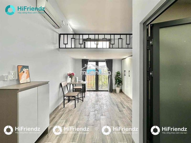 Cho thuê phòng mới xây siêu đẹp-full nt-thang máy ngay aeon tân phú