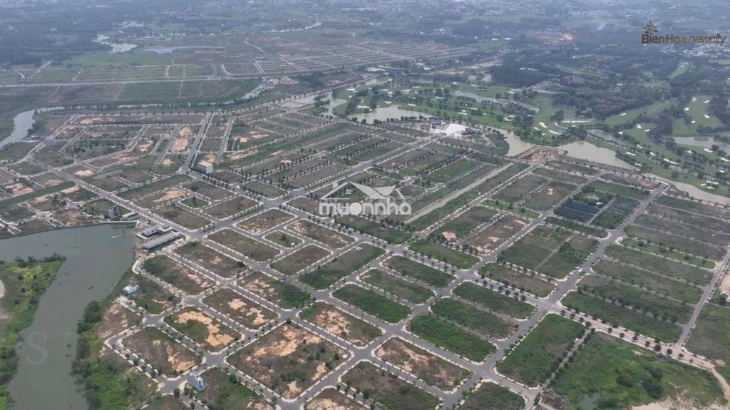 Lô 100m2 khu khang thinh, biên hòa newcity ngay bến du thuyền - 2