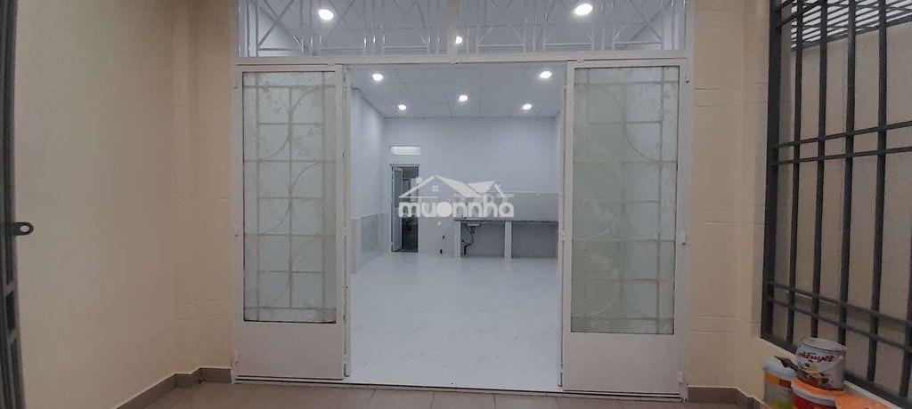 Nhà nguyên căn chợ phạm văn hai - trệt 40m2, kd đa ngành nghề - 9tr - 4