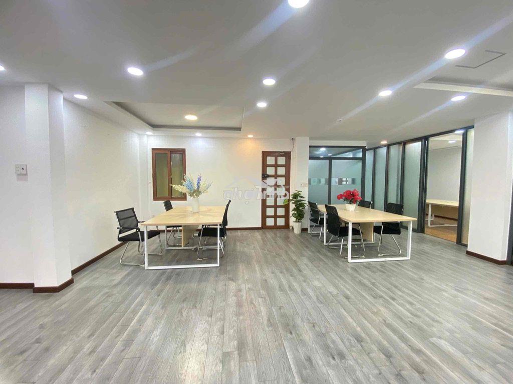 Cho thuê vp trần cao vân q3, 150m2, full fitout, miễn phí làm 24/7 - 4