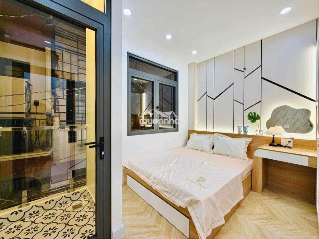 Quang trung, gò vấp, hẻm ba gác, 36m², 2 tầng 💰4🧄550 còn - 3