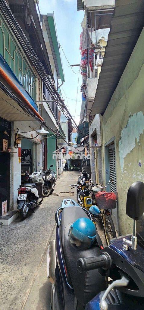 🌹30 tr nhà đường lê đại hành p13 q11( nay  phường phú thọ) - 3