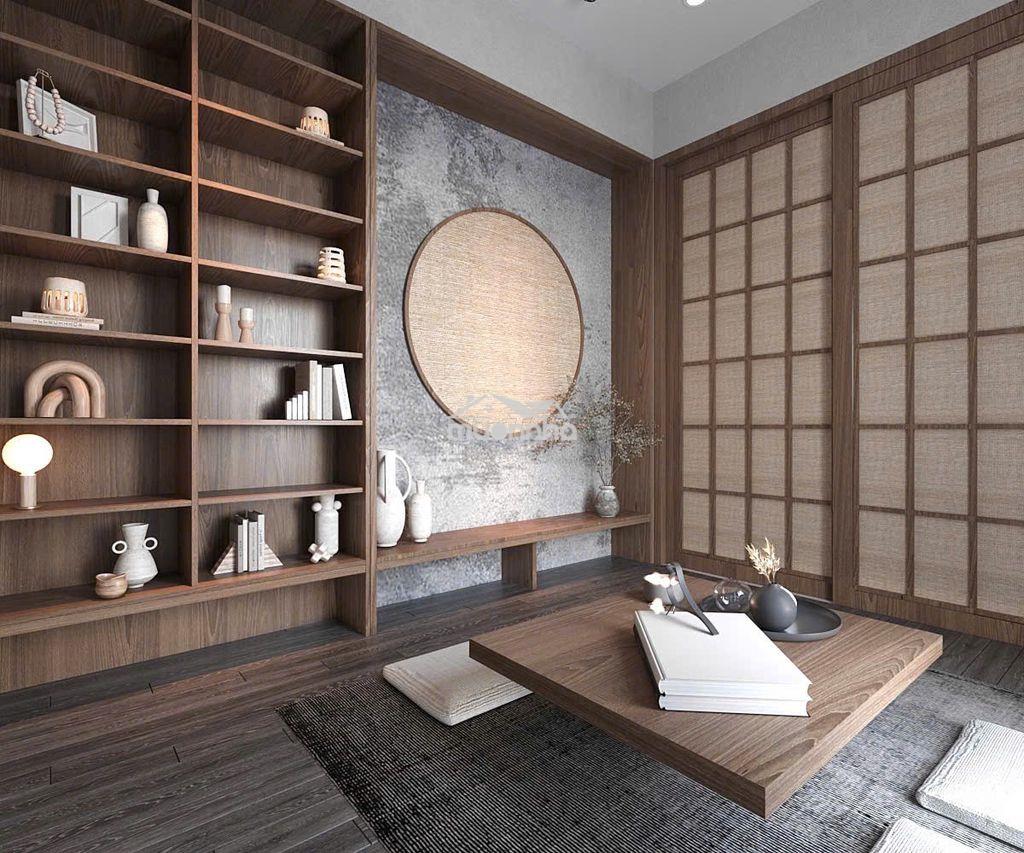Nhà 4 tầng mới đẹp. full nội thất. sát mặt tiền. 50m vuông. - 3