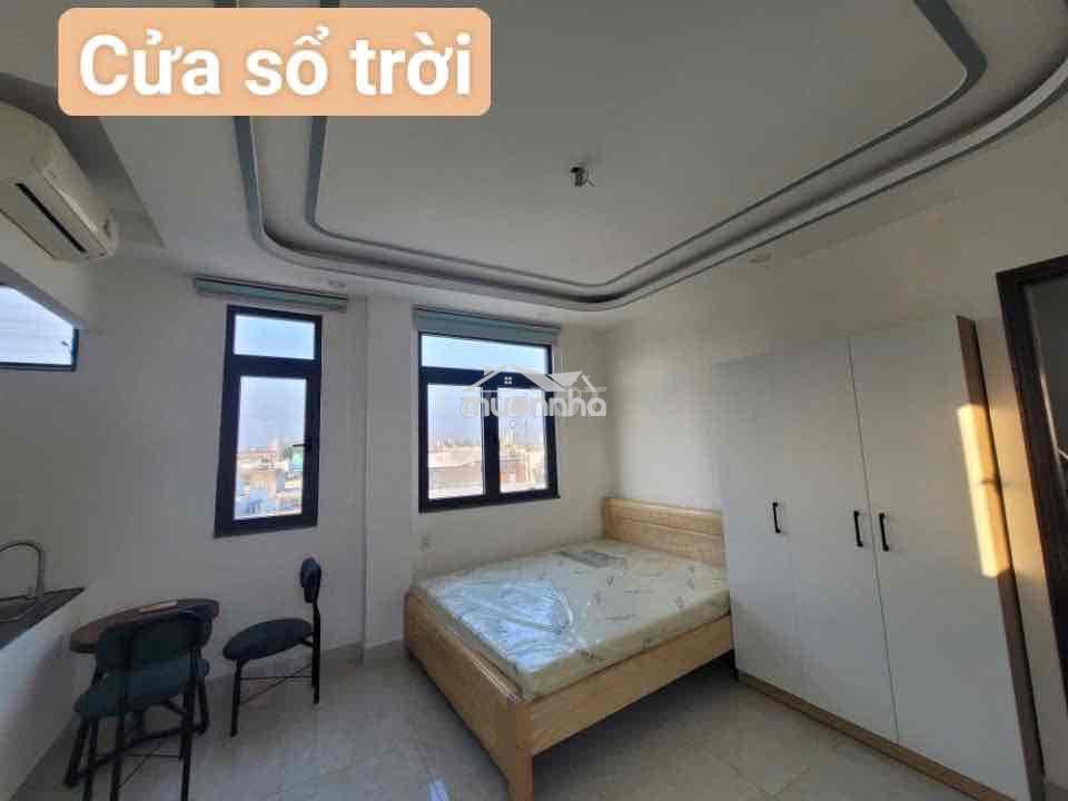 🏡Studio cửa sổ trời cực chill gần cầu chà và qua quận 5 cực nhanh - 4