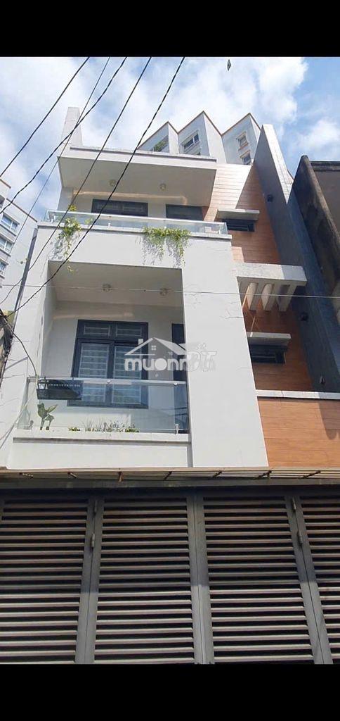 Siêu phẩm âu cơ, q11 - 41m2 - 4 tầng - đường rộng 8m - chỉ 6.6 tỷ tl
