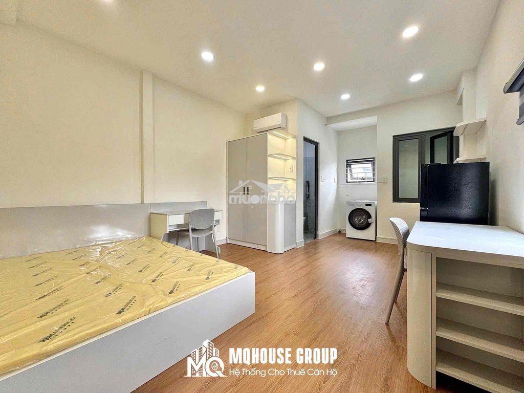 Căn hộ full nội thất trần hưng đạo quận 1 gần phố đi bộ bùi viện - 2