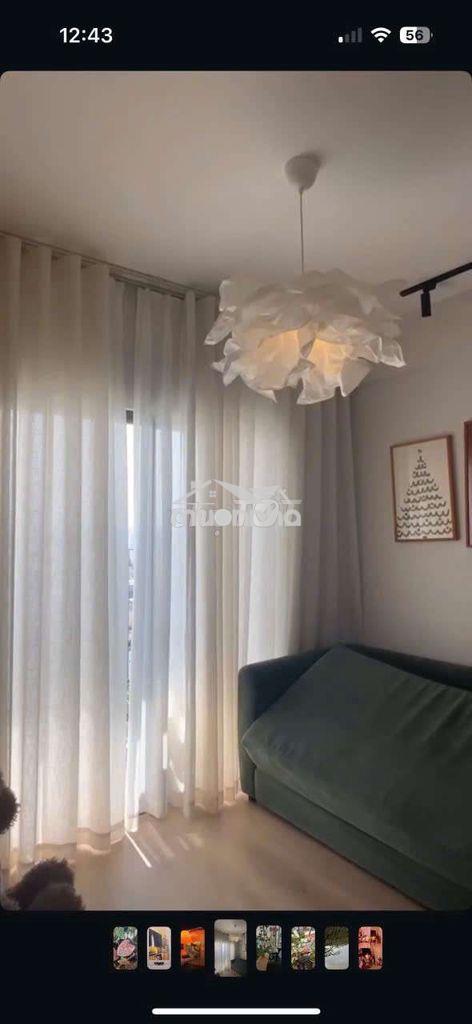 Bán gấp căn hộ m-one 2pn 60m2 đầy đủ nội thất, sổ hồng chính chủ - 3