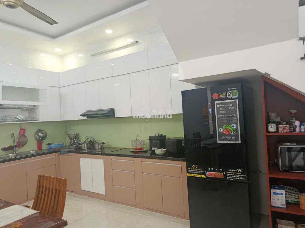 Cho thuê nhà phố đường thống nhất phường 10 gò vấp (cạnh bên cityland - 3